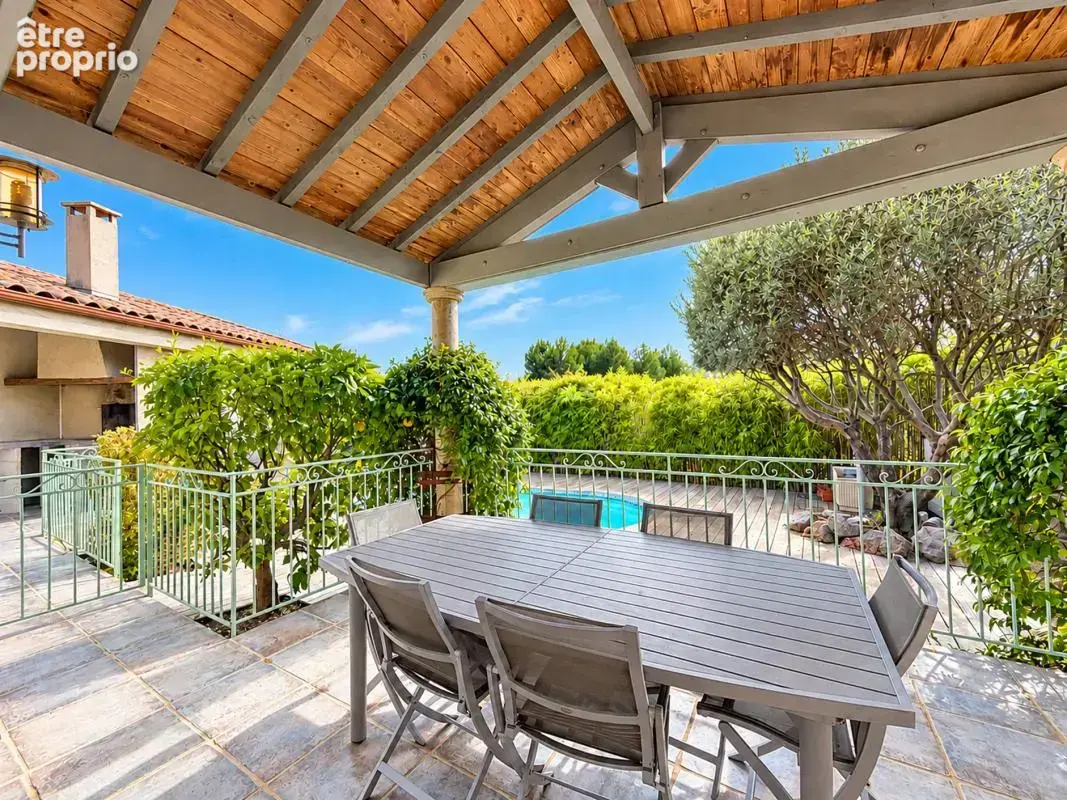 Maison 6 pièces 165 m² à vendre à Saint-Pargoire (34230) - photo 4