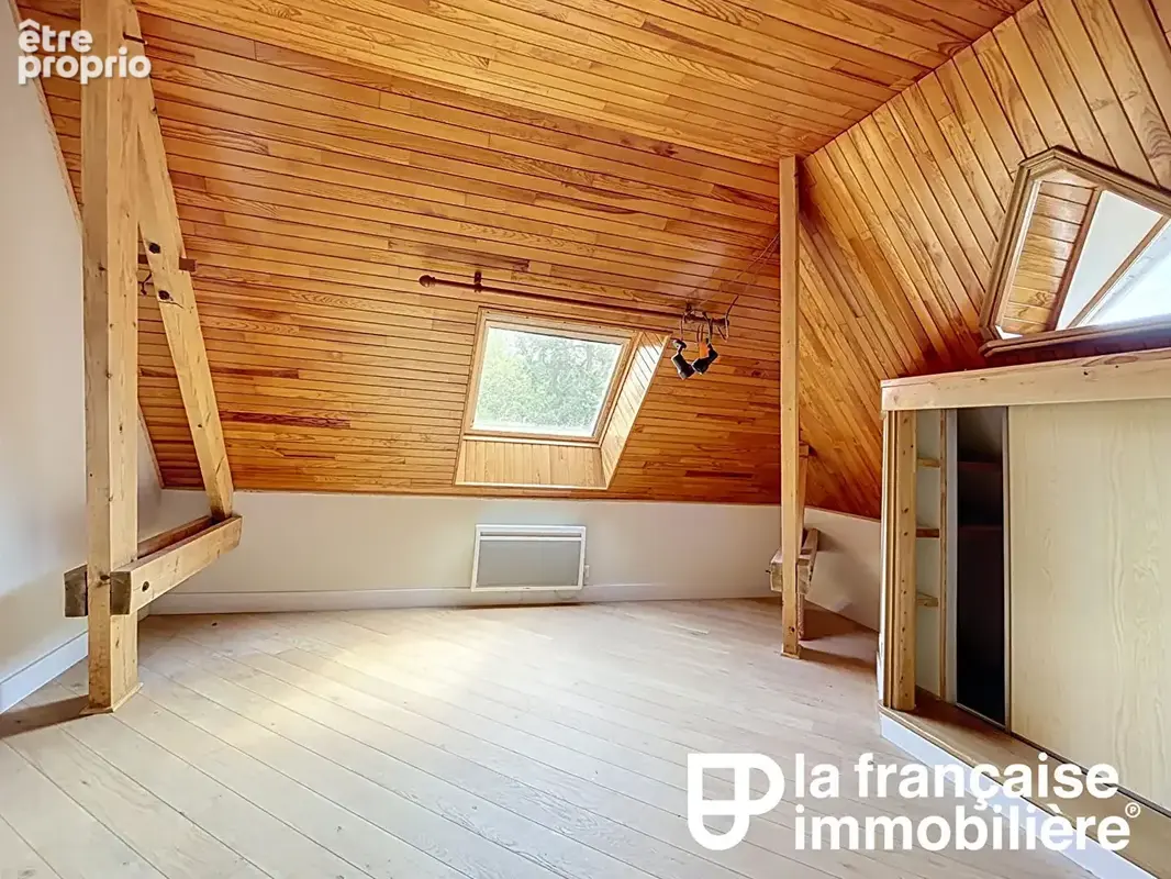 Maison à fort potentiel à vendre à Rennes - Quartier Jeanne d'Arc - photo 7