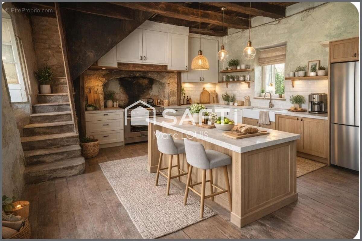 Maison 263 m² à Calviac-En-Perigord  - photo 2