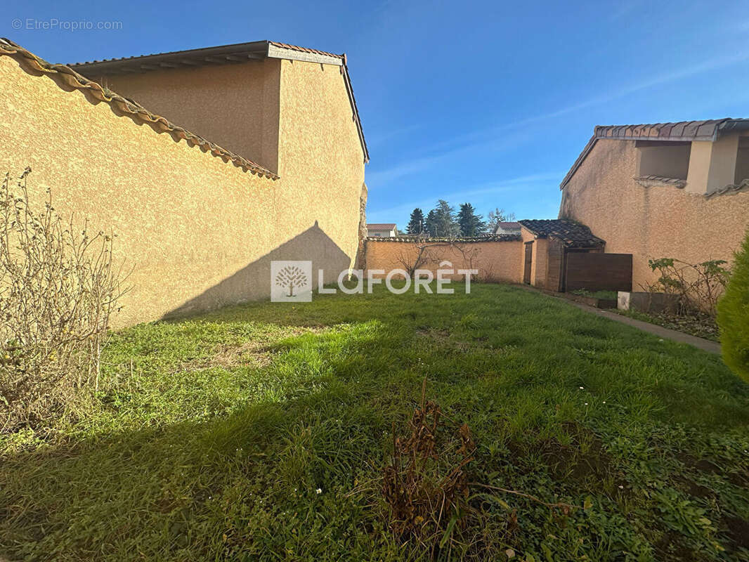 Maison à SAINT-TRIVIER-SUR-MOIGNANS