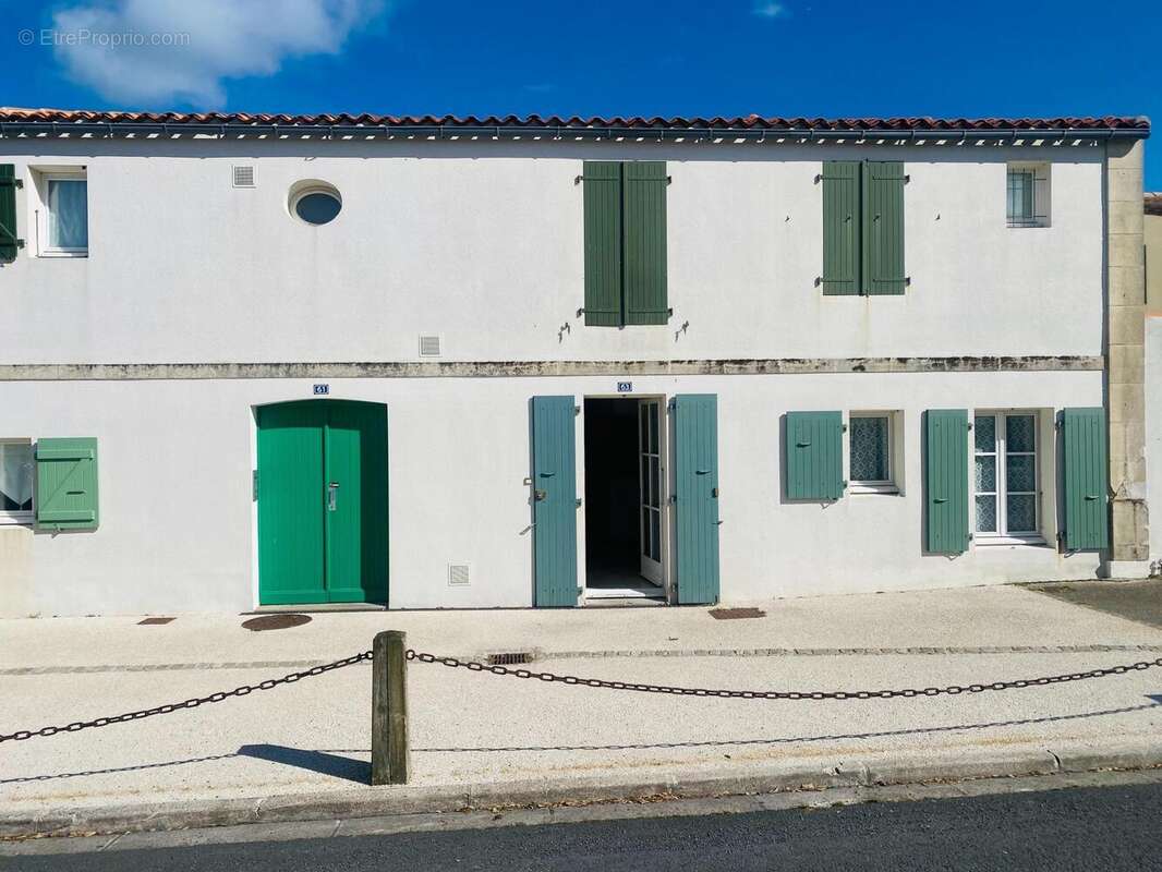 Photo 2 - Appartement à SAINT-MARTIN-DE-RE