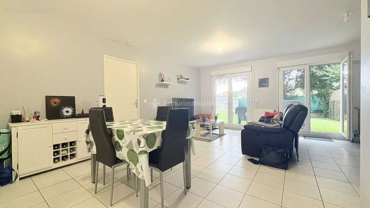 Appartement à SAINT-GERMAIN-SUR-MORIN