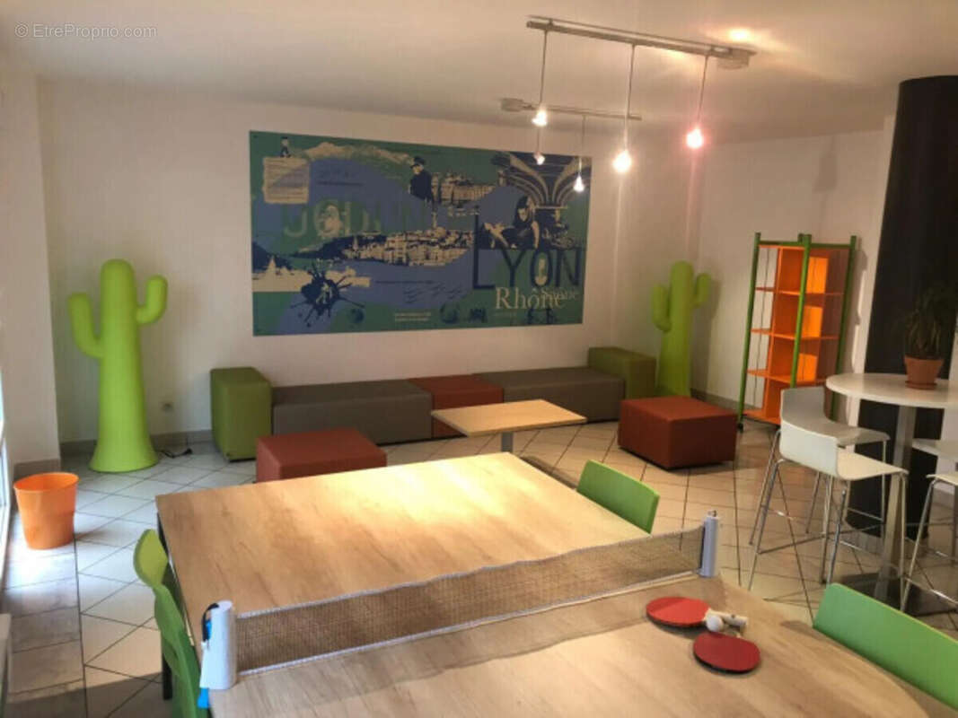 Appartement à LYON-3E