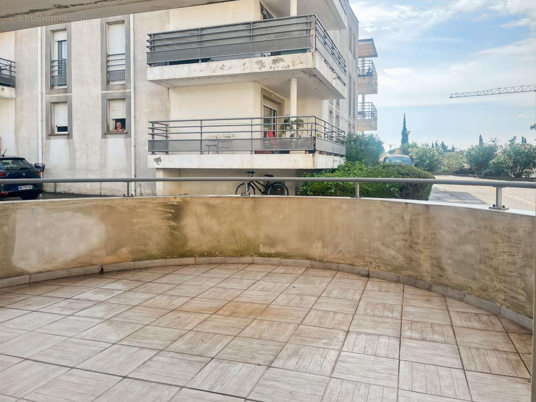 Appartement à MARSEILLAN