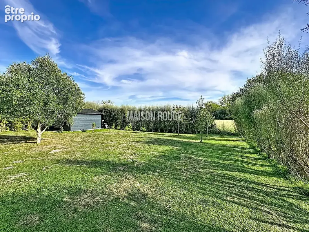 Maison familiale avec jardin arboré au calme - photo 5