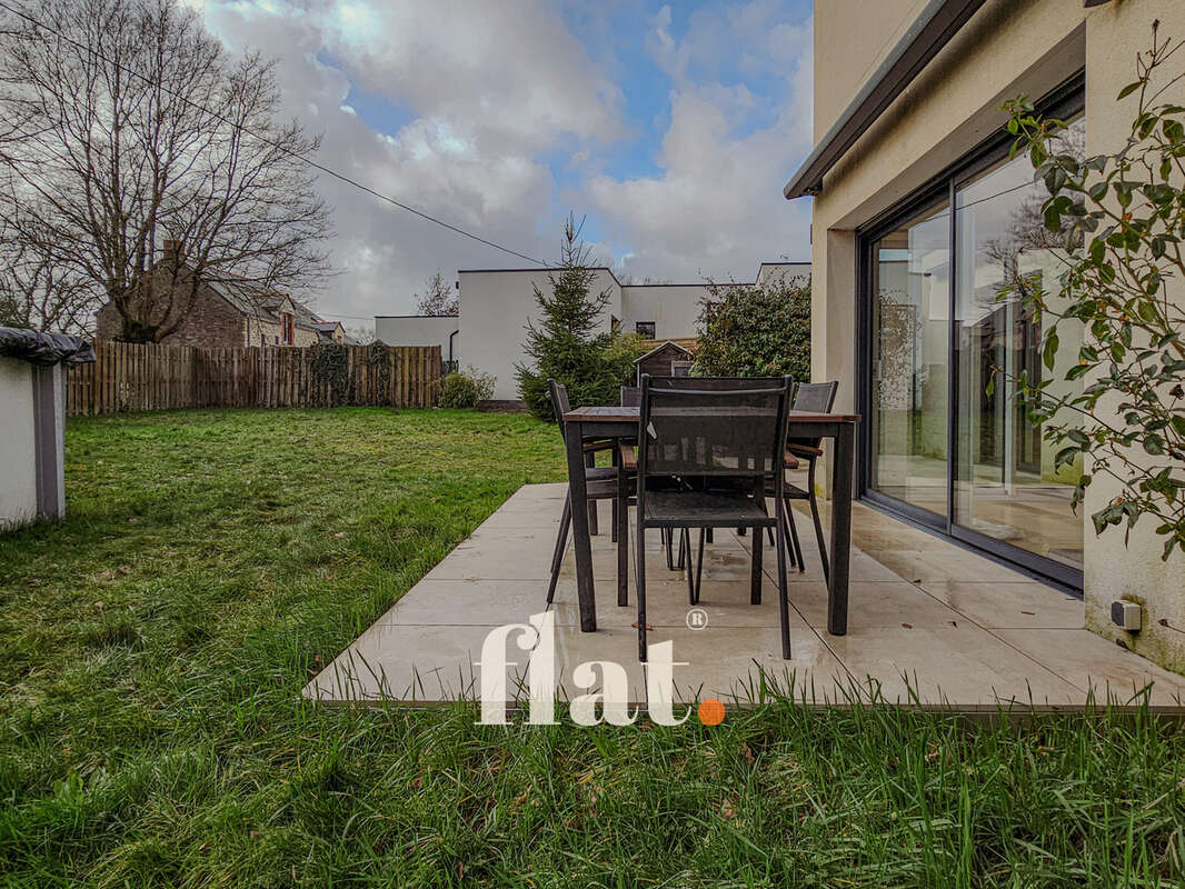 Maison à TREILLIERES