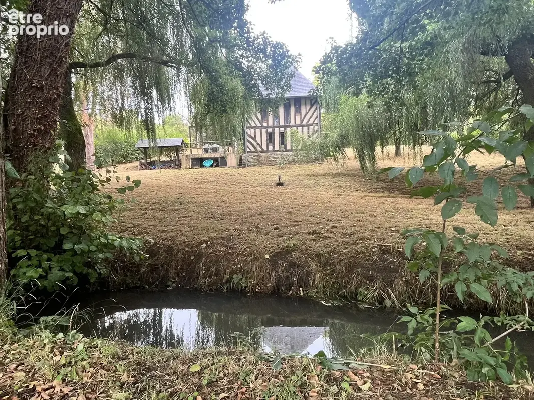 Maison de charme en colombage au coeur du Pays d'Auge - photo 2
