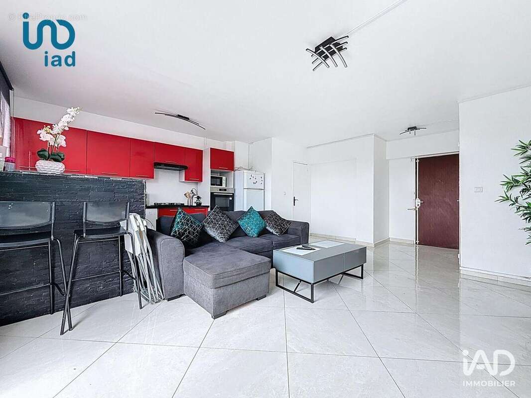 Photo 4 - Appartement à AUBERVILLIERS