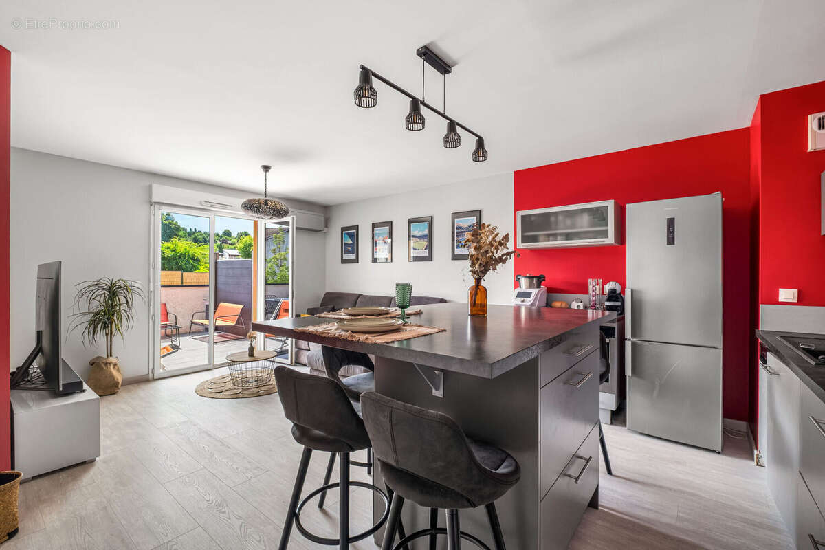 Photo 5 - Appartement à CHAPONNAY