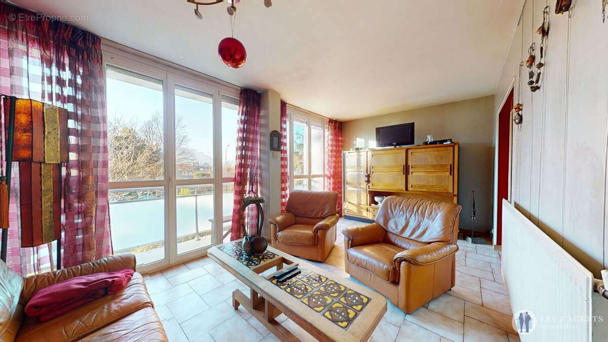 Appartement à SAINT-MARTIN-D&#039;HERES