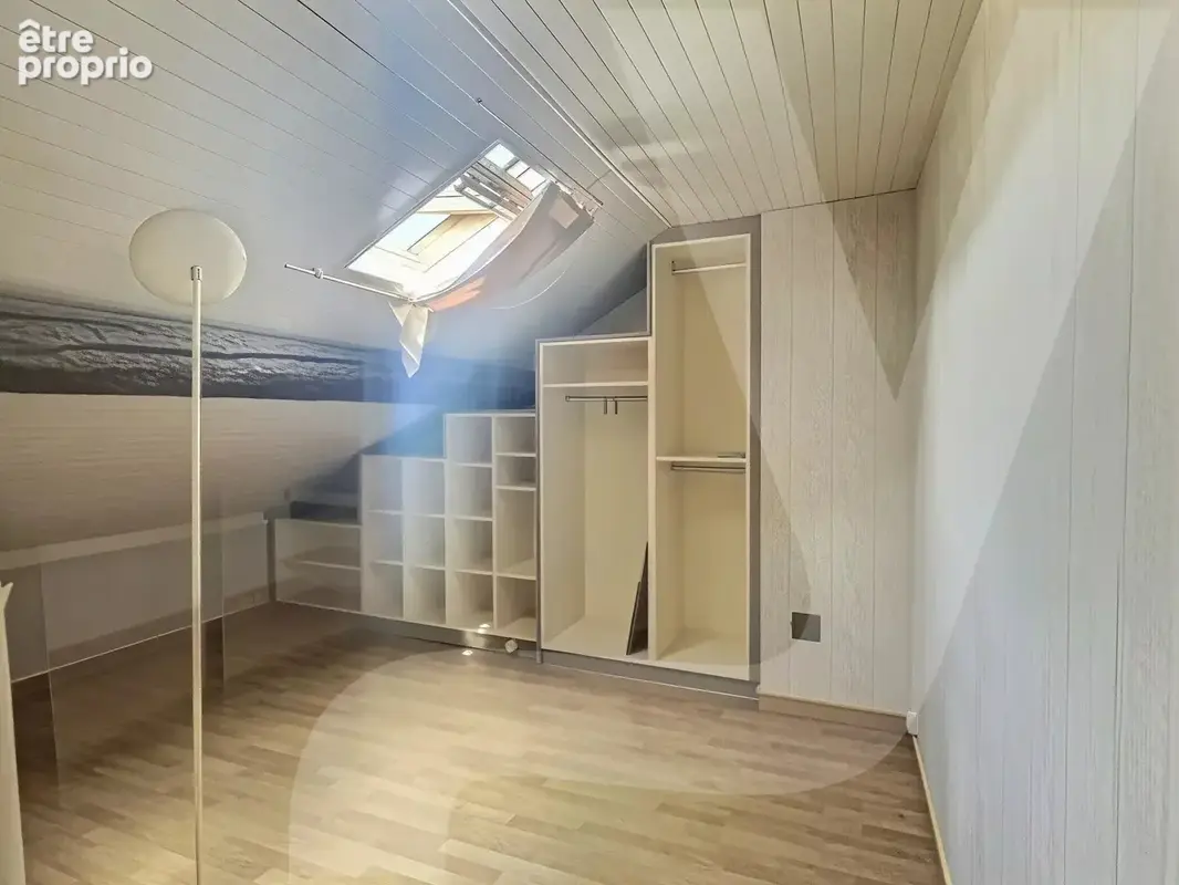Duplex F5 de 75 m² (95 m² au sol) à Nancy - photo 7