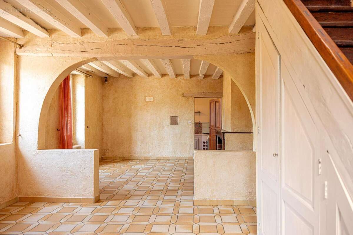 Photo 3 - Maison à SAINT-JEAN-DE-BRAYE