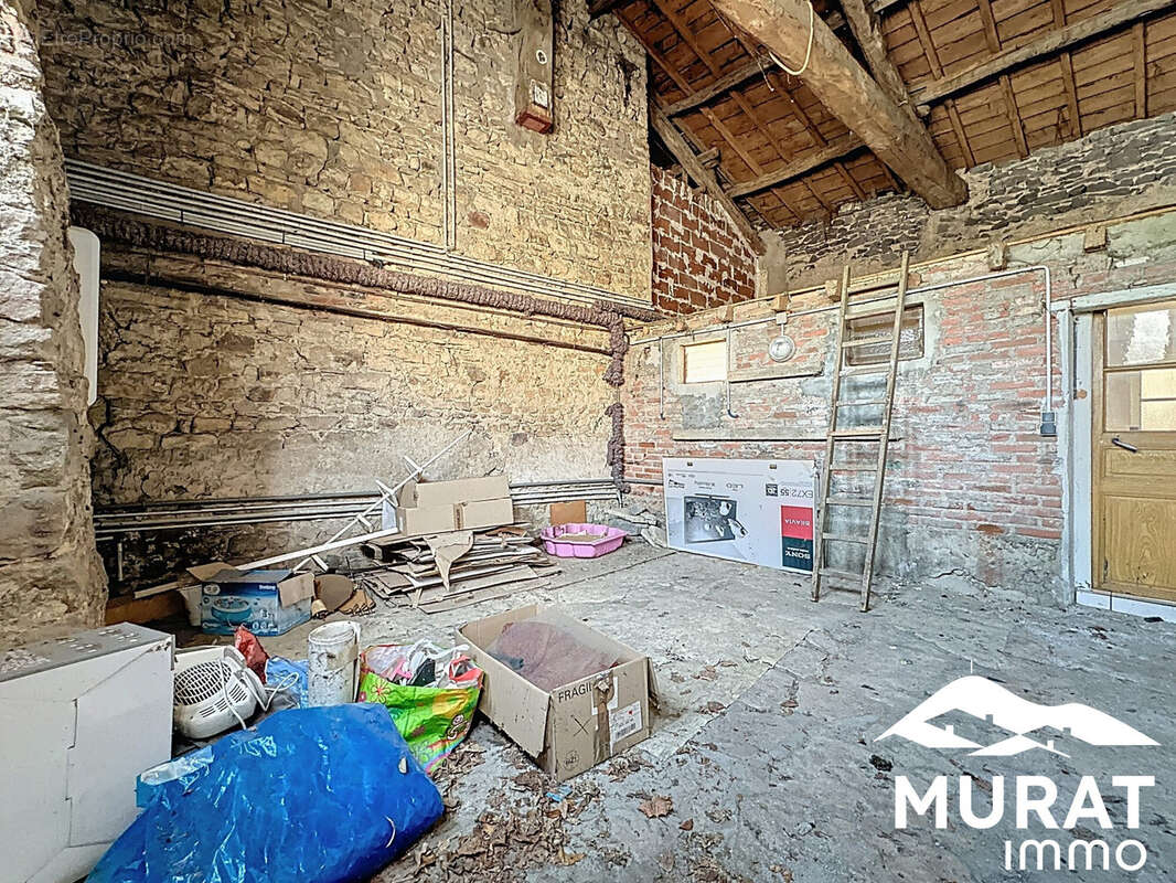 Appartement à DAVAYAT