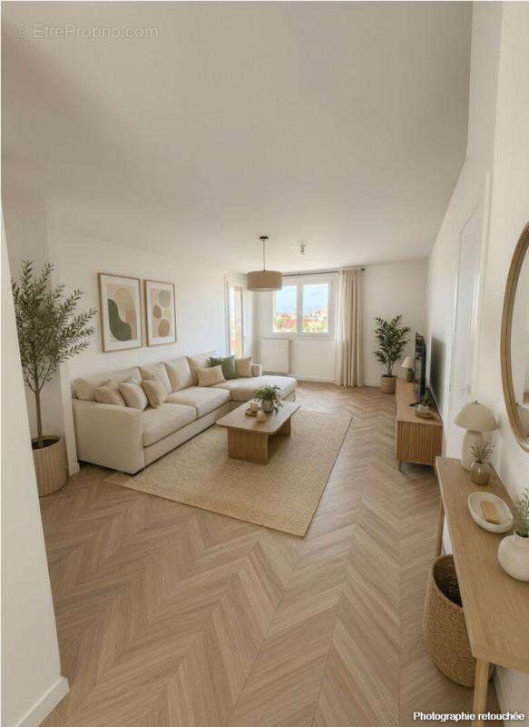Appartement à MARSEILLE-11E