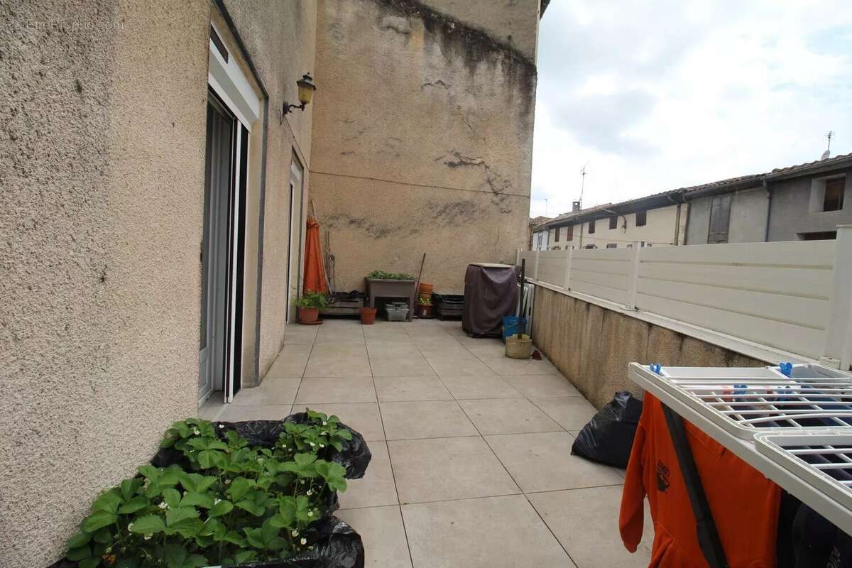 Appartement à ESPERAZA