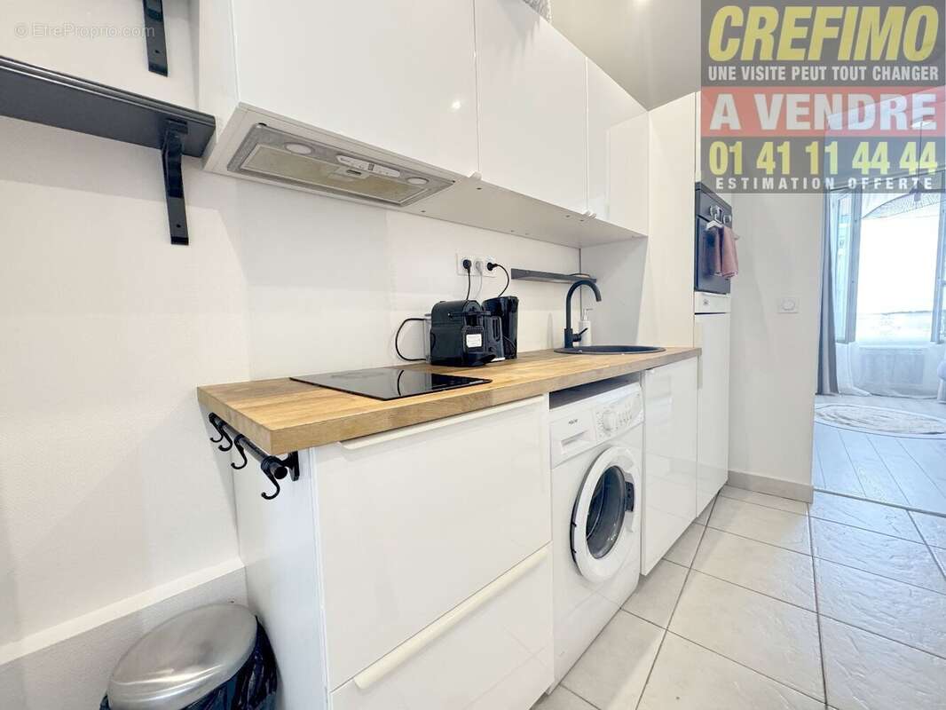 Appartement à ASNIERES-SUR-SEINE