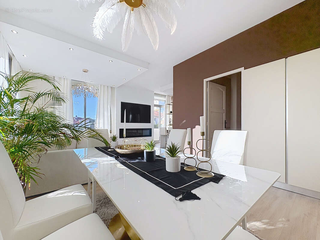 Appartement à CANNES