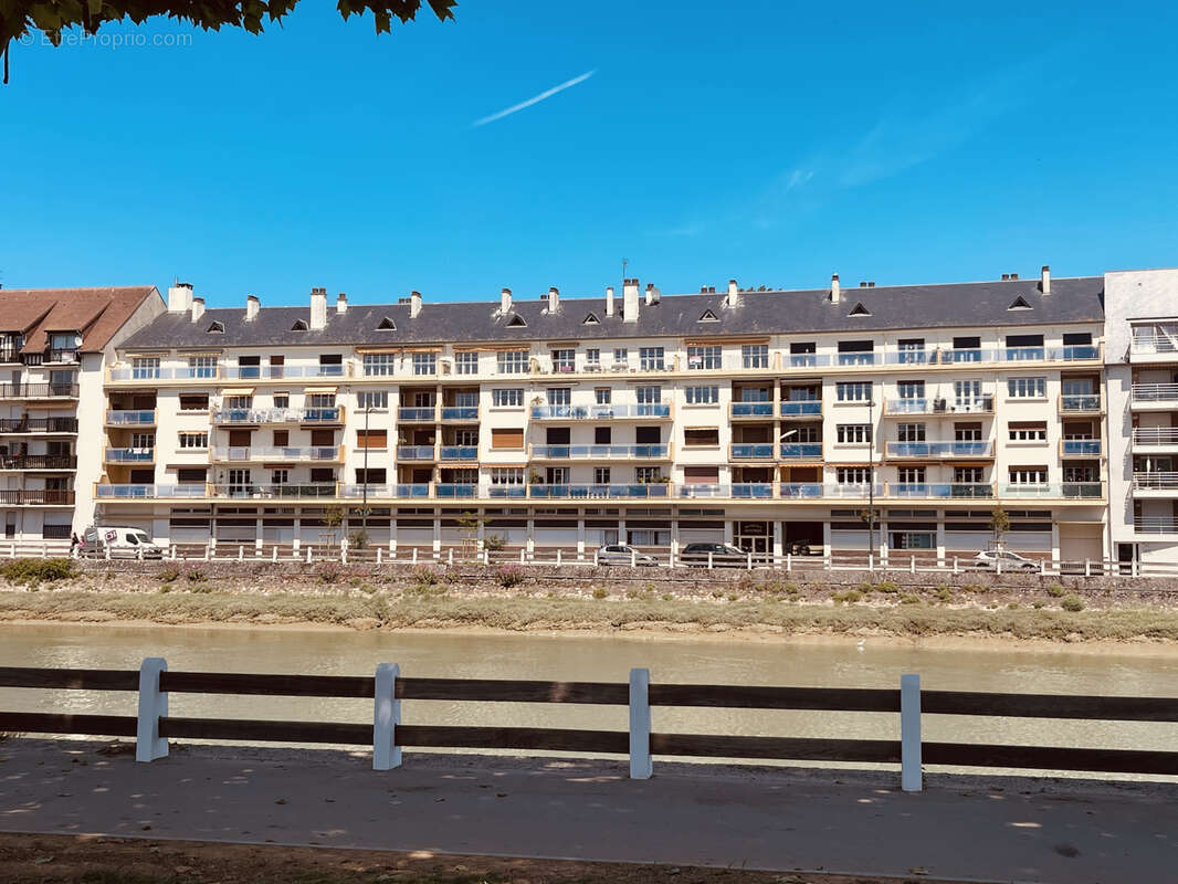 Appartement à TROUVILLE-SUR-MER