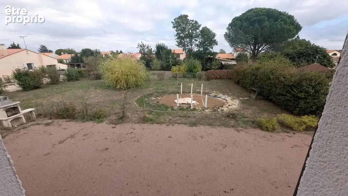 Magné - maison d'habitation - 4ch - photo 9