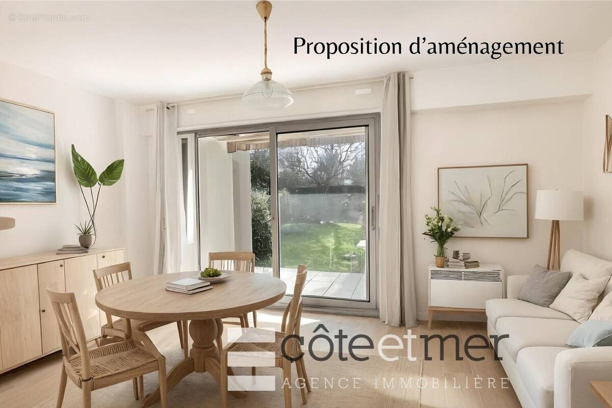 Appartement à LA BAULE-ESCOUBLAC