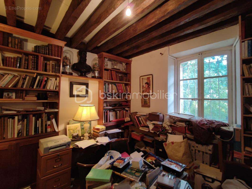 Maison à SAINT-MAURICE-AUX-RICHES-HOMMES