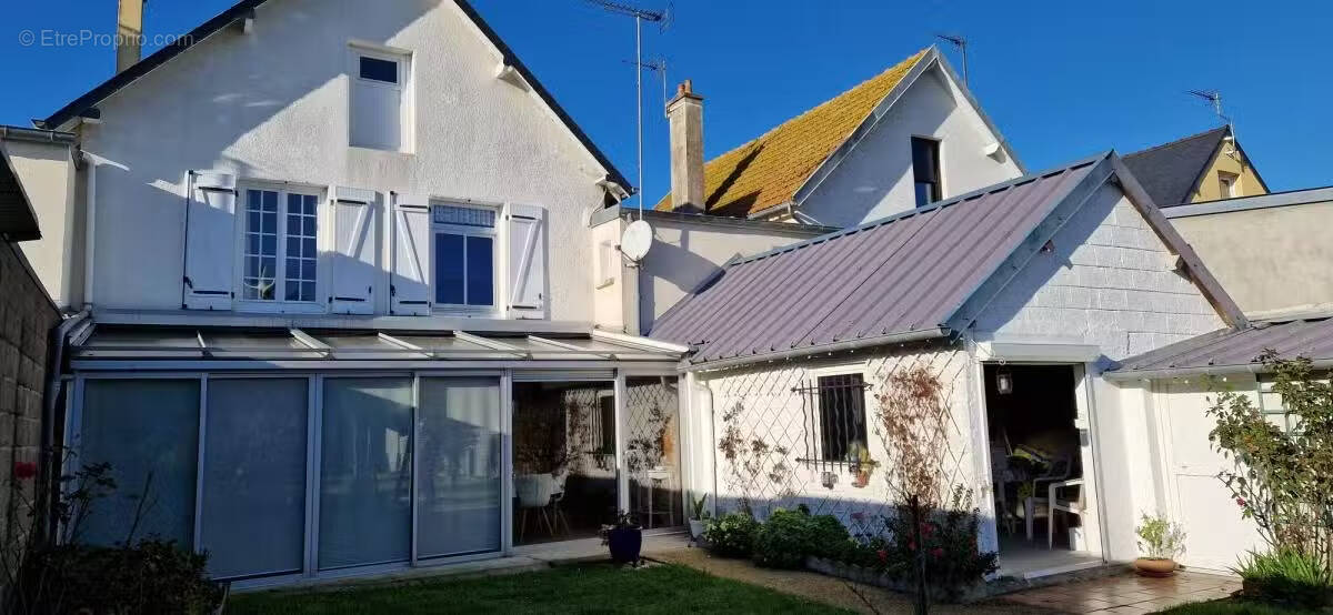 Maison à SAINT-MALO