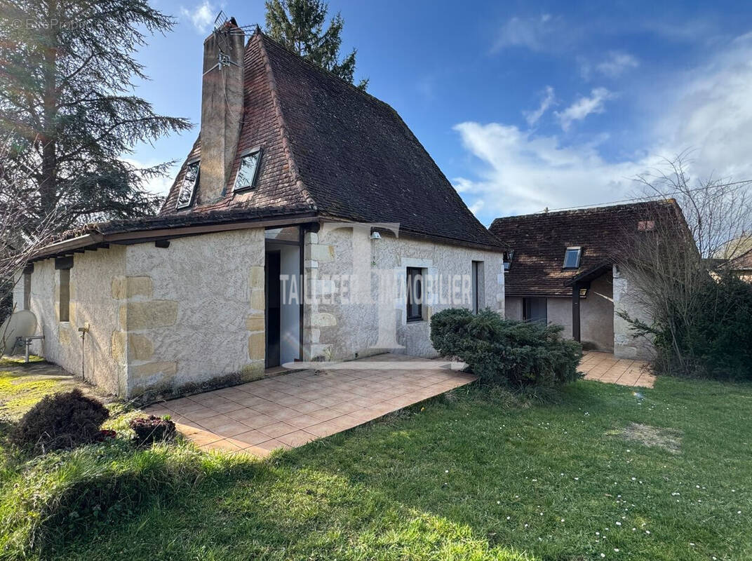 Maison à PERIGUEUX