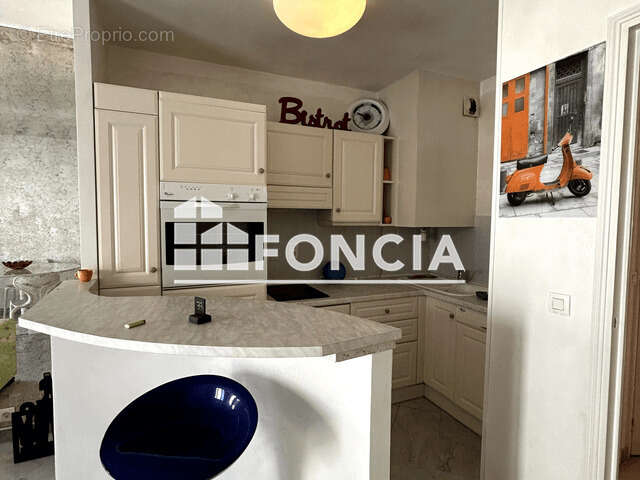 Appartement à MENTON