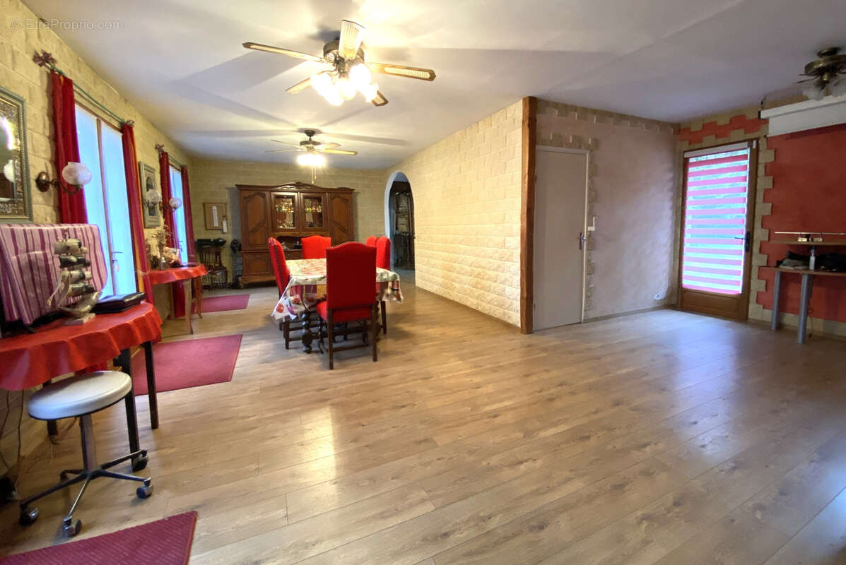 Maison à BOUTIGNY-SUR-ESSONNE