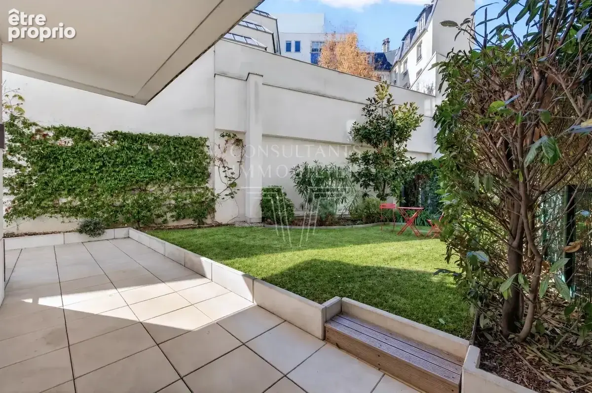 Appartement/terrasse et jardin de 410 m2 - photo 23