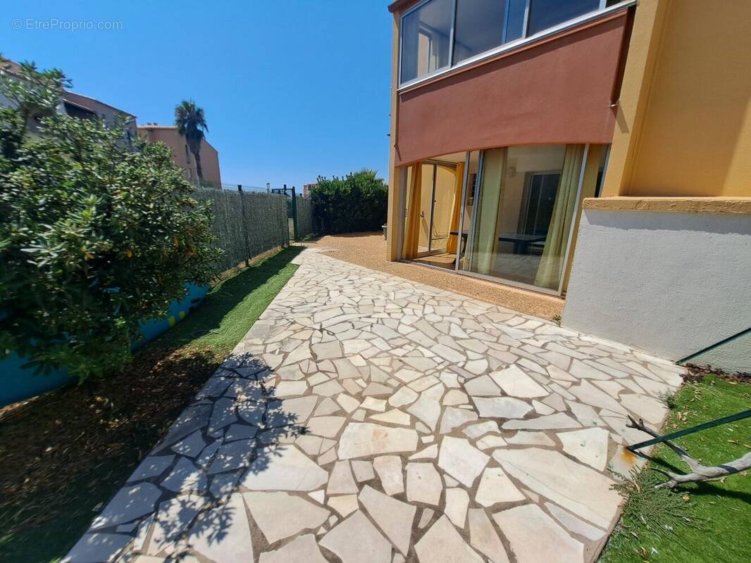Photo Appartement à Agde au prix de 210 000€