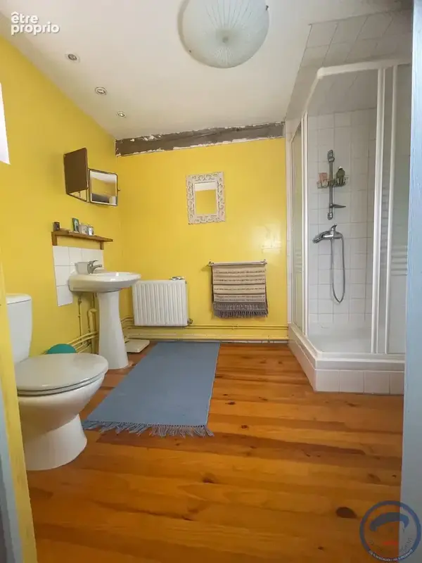 Maison en pierre de 189 M2, un Hangar de 600 m2 ,piscine, sauna au prix de 388 500 FAI. - photo 27