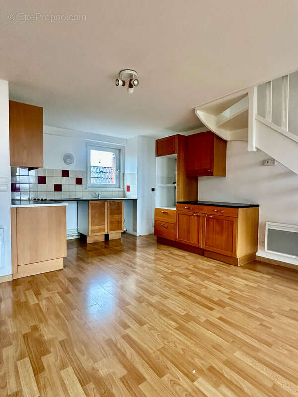 Appartement à VILLENEUVE-D'ASCQ