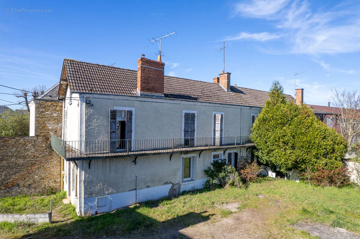 Appartement à VIERZON