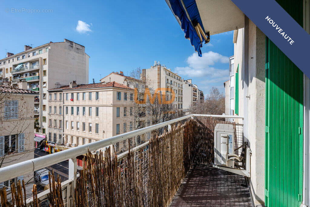 Appartement à MARSEILLE-1E