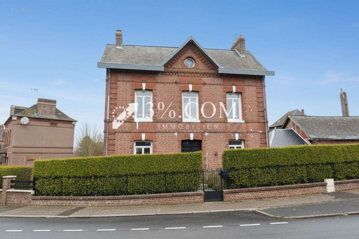 Maison à FOUCARMONT