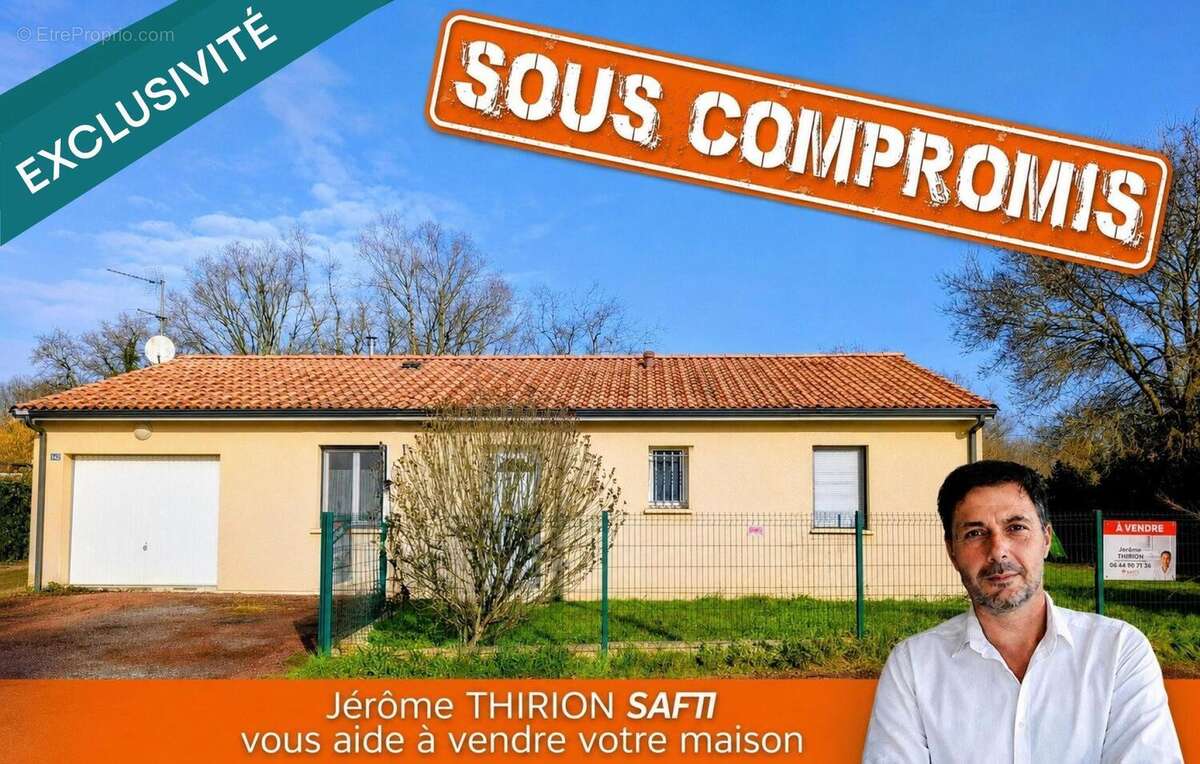 Photo 1 - Maison à SAINT-YZAN-DE-SOUDIAC