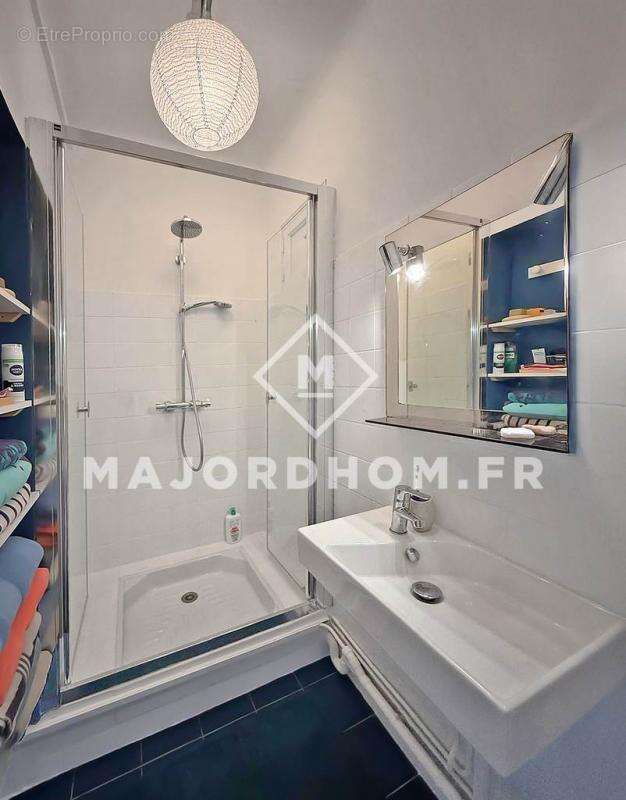 Appartement à MARSEILLE-8E