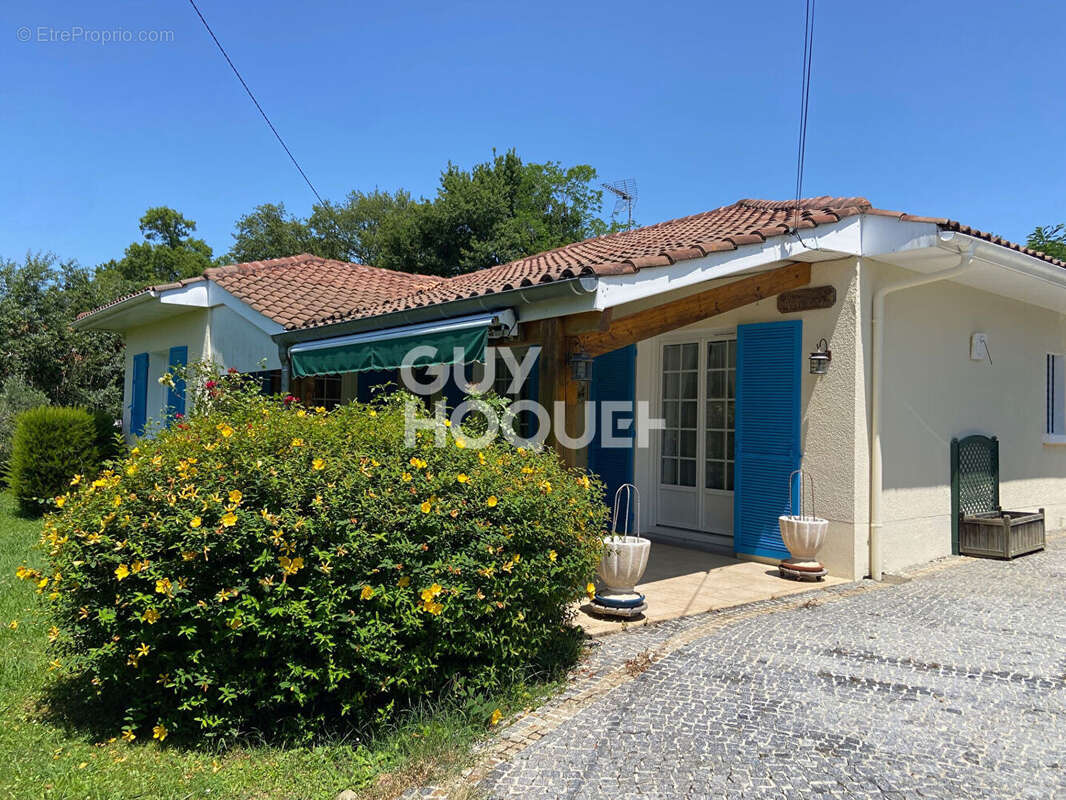 Maison à SALIES-DE-BEARN