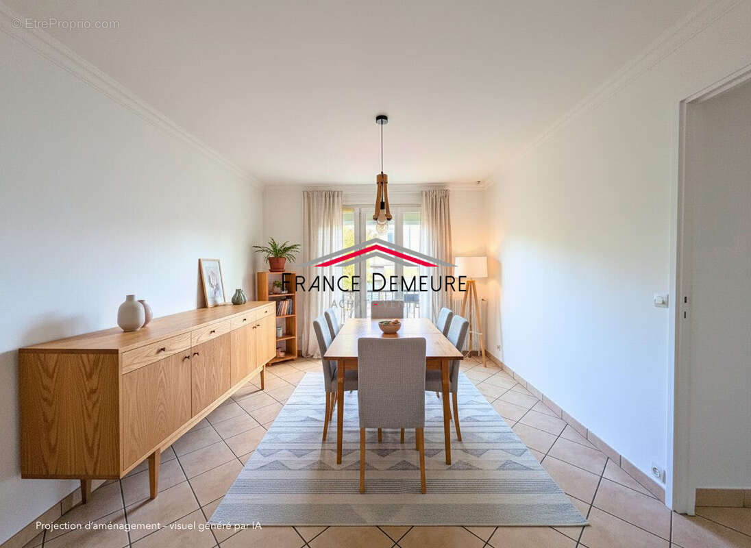 Maison à FRANCONVILLE