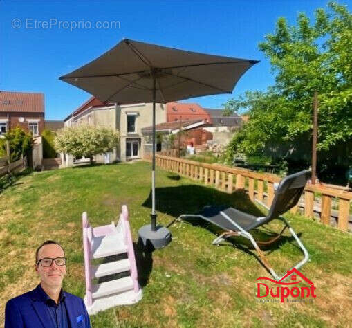 Maison à DOUCHY-LES-MINES