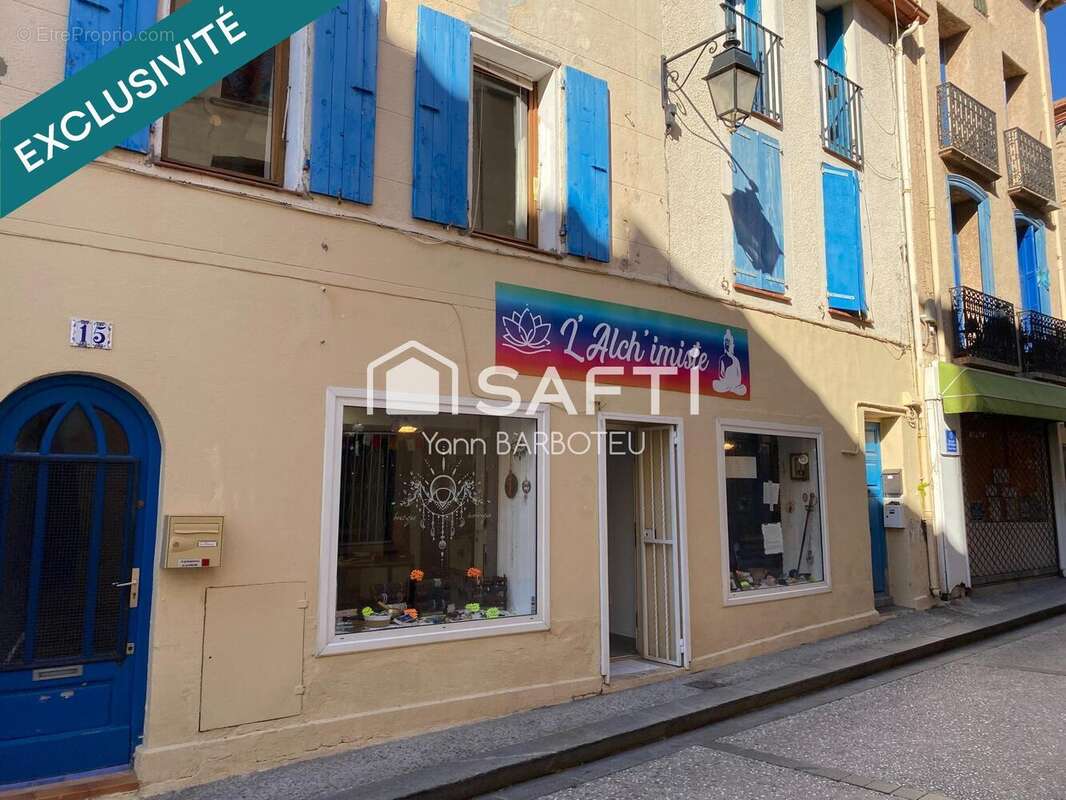 Photo 8 - Commerce à ARGELES-SUR-MER