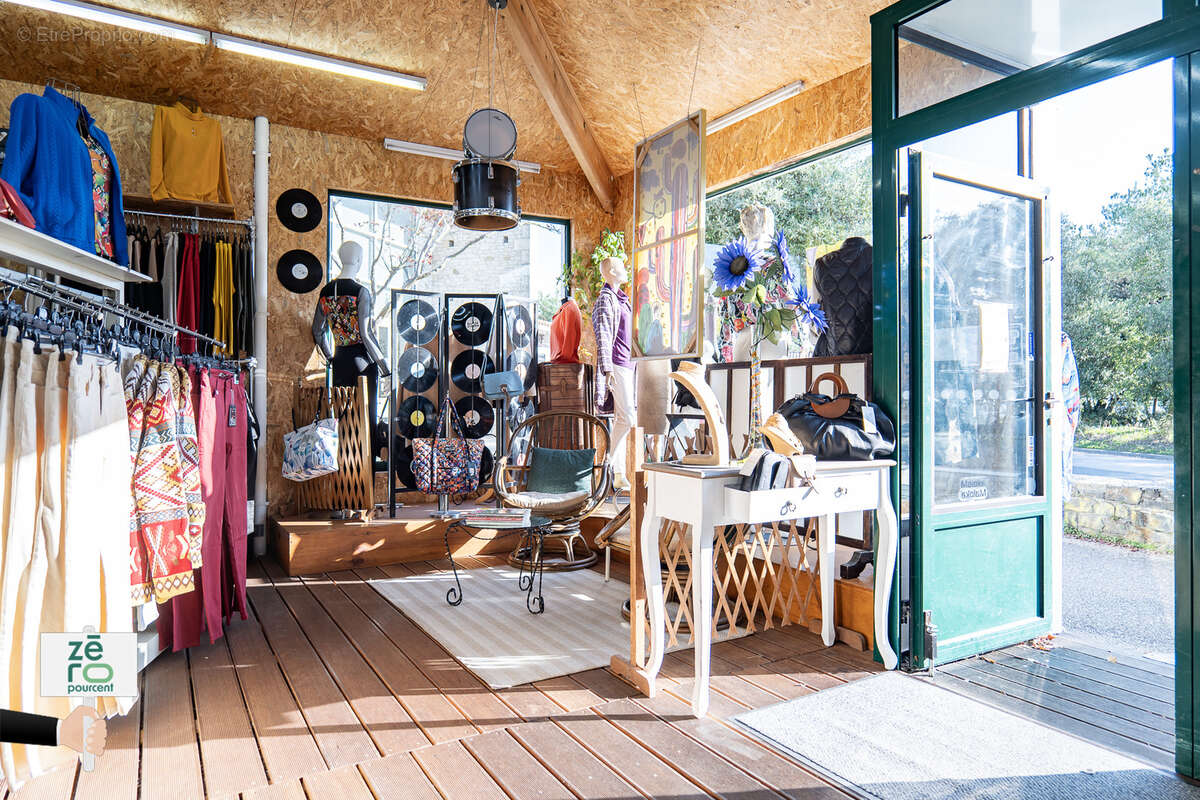 Commerce à BRETIGNOLLES-SUR-MER