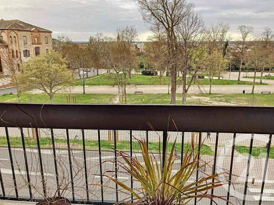 Appartement à MONTAUBAN