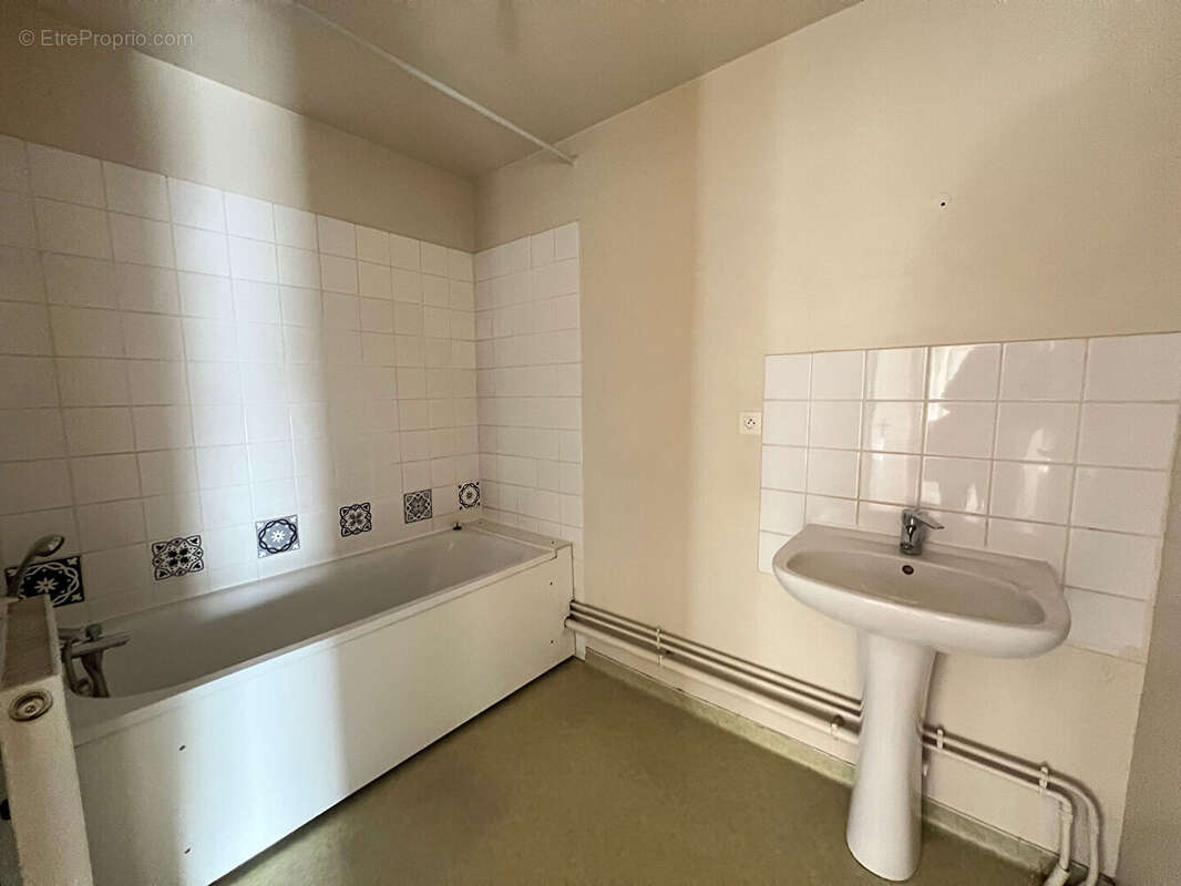 Appartement à CLERMONT-FERRAND