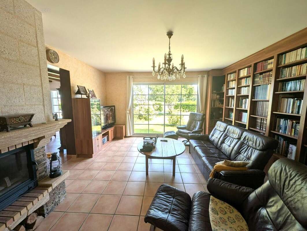 Photo 4 - Maison à SAINT-BARTHELEMY-D'ANJOU