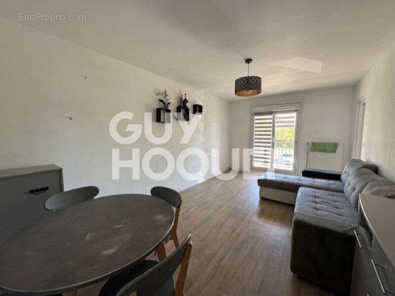 Appartement à SEZANNE