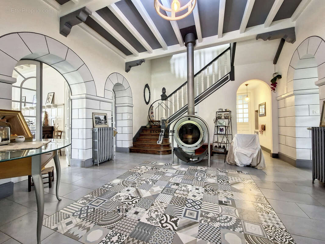 Maison à MAULEON-LICHARRE