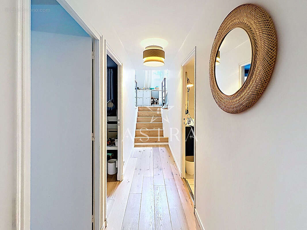 Appartement à MONTROUGE