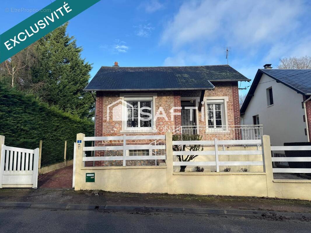 Photo 1 - Maison à CONCHES-EN-OUCHE